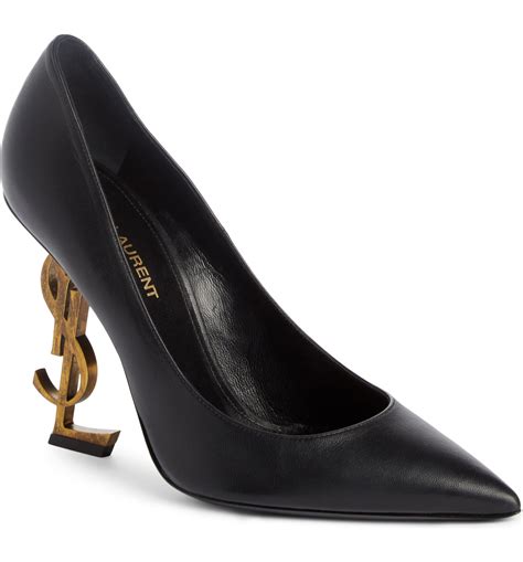 Saint Laurent Designer Pumps for Women .